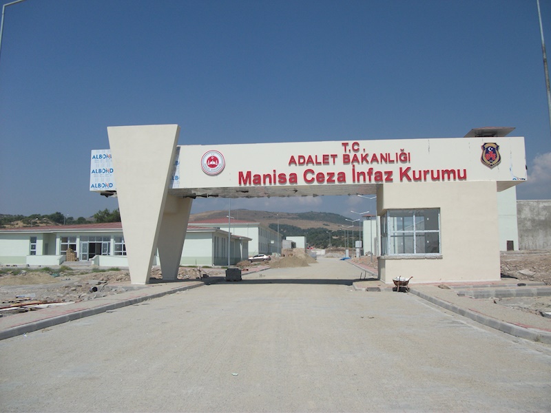 Manisa Ceza İnfaz Kurumu