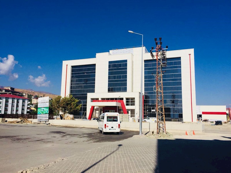 Suşehri Devlet Hastanesi