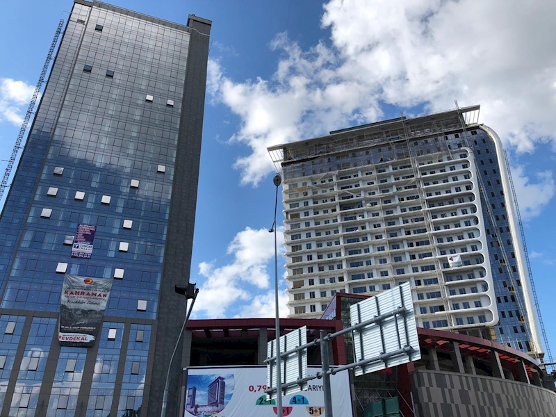 Kastamall Rezidans & Otel